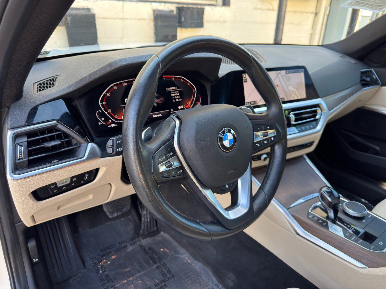 Used 2021 BMW 330i Sedan w/ Convenience Package RWD image 13