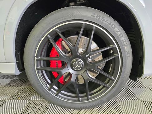 New 2026 Mercedes-Benz GLE 63 AMG S image 2