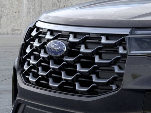 New 2026 Ford Explorer Platinum RWD image 19