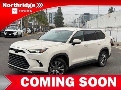 Used 2024 Toyota Grand Highlander Limited