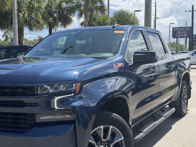 Used 2021 Chevrolet Silverado 1500 RST w/ All Star Edition Plus AWD/4WD image 7