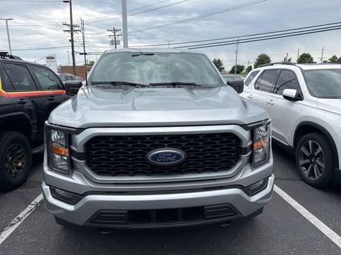 Used 2023 Ford F150 XL w/ STX Appearance Package AWD/4WD image 15