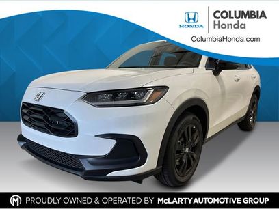 New 2026 Honda HR-V Sport