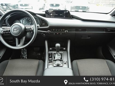 New 2026 MAZDA MAZDA3 s FWD image 14