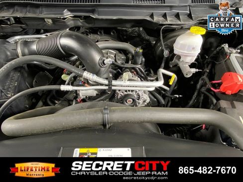 Used 2024 RAM 1500 Warlock AWD/4WD image 32