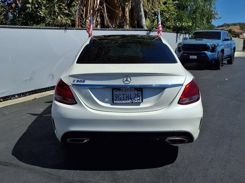 Used 2018 Mercedes-Benz C 300 Sedan image 6