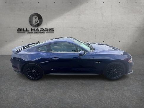 Used 2019 Ford Mustang GT Premium w/ GT Performance Package RWD image 5