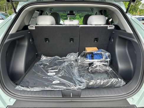 New 2026 Hyundai Kona SEL Sport AWD/4WD image 23