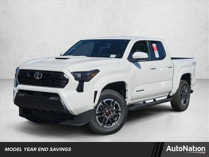 New 2025 Toyota Tacoma TRD Sport