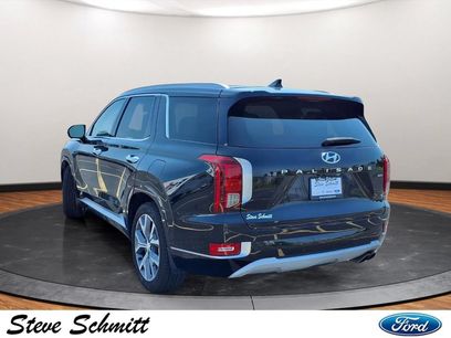Used 2021 Hyundai Palisade Limited w/ Winter Package