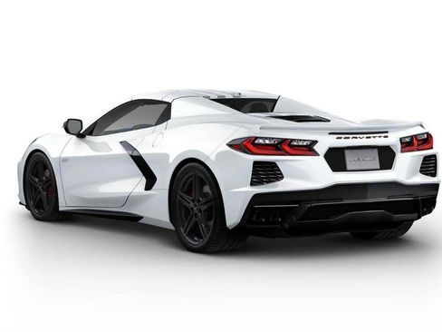 New 2026 Chevrolet Corvette Stingray Premium Conv w/ Stars & Steel Limited Edition RWD image 32