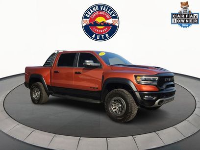 Used 2024 RAM 1500 TRX