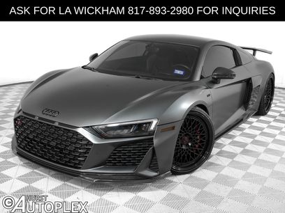 Used 2020 Audi R8 V10 performance