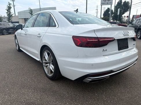 Used 2024 Audi A4 2.0T Premium Plus AWD/4WD image 8