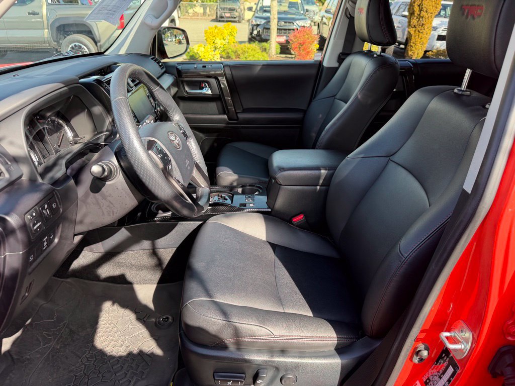 Certified 2023 Toyota 4Runner TRD Pro AWD/4WD image 13