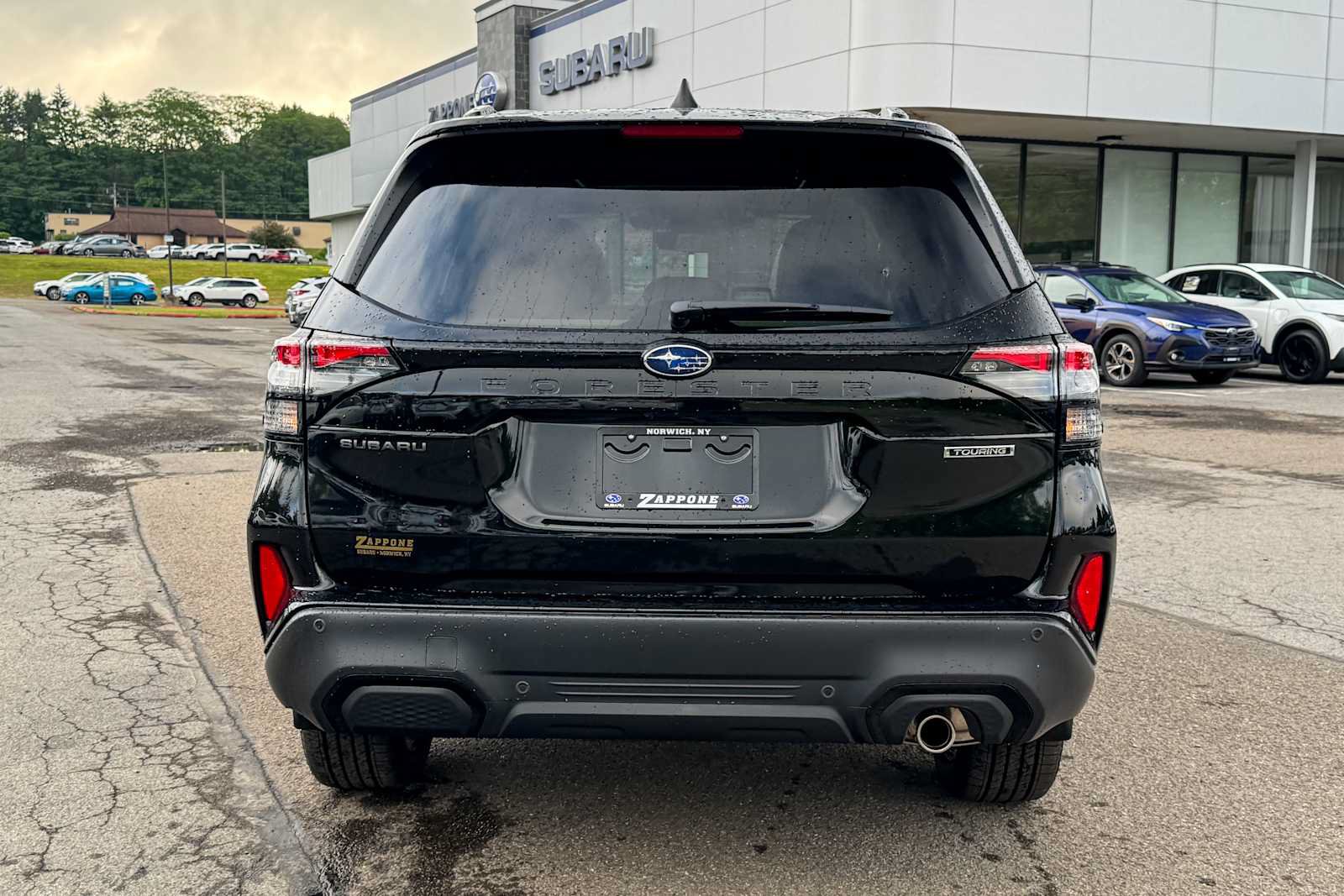 New 2026 Subaru Forester Touring AWD/4WD image 4