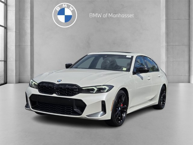 Certified 2023 BMW M340i xDrive w/ Premium Package AWD/4WD image 1