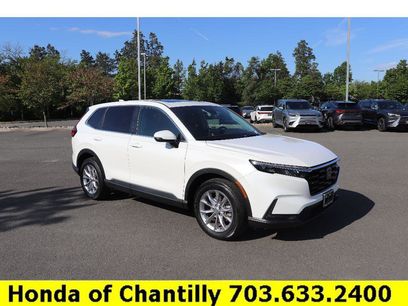 Certified 2023 Honda CR-V EX-L