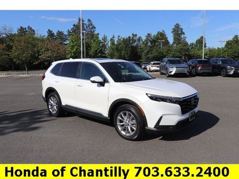 Certified 2023 Honda CR-V EX-L image 1