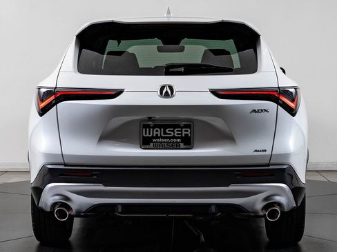 Used 2025 Acura ADX AWD image 7