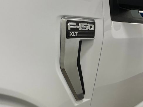 New 2025 Ford F150 XLT w/ Equipment Group 303A High image 13