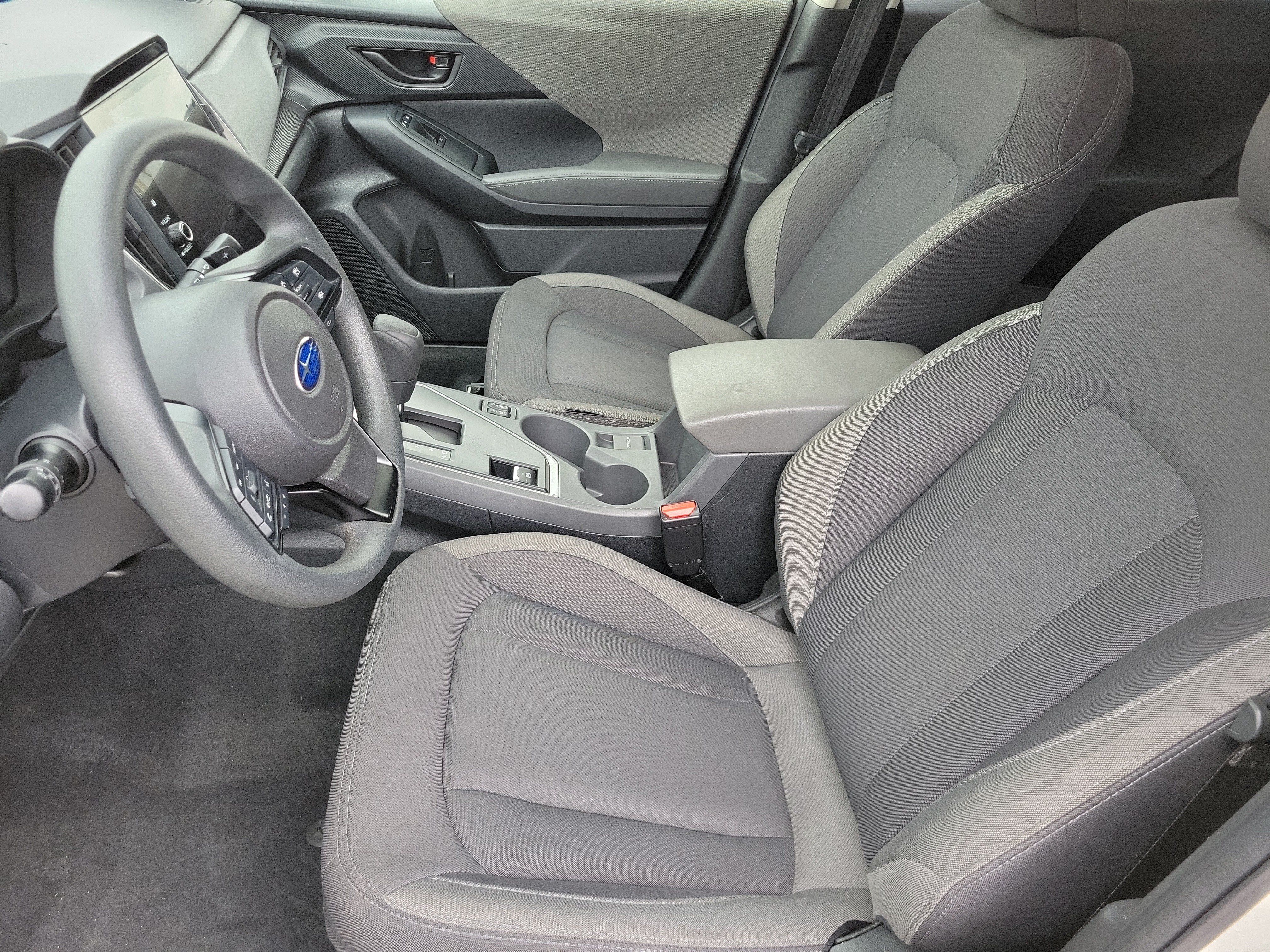 Used 2025 Subaru Crosstrek 2.5i Premium AWD/4WD image 9
