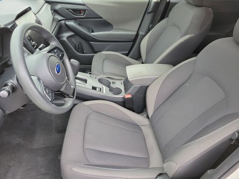 Used 2025 Subaru Crosstrek 2.0i Premium AWD/4WD image 9