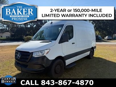 Used 2021 Mercedes-Benz Sprinter 1500