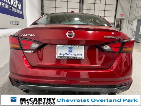 Used 2021 Nissan Altima 2.5 SR image 6