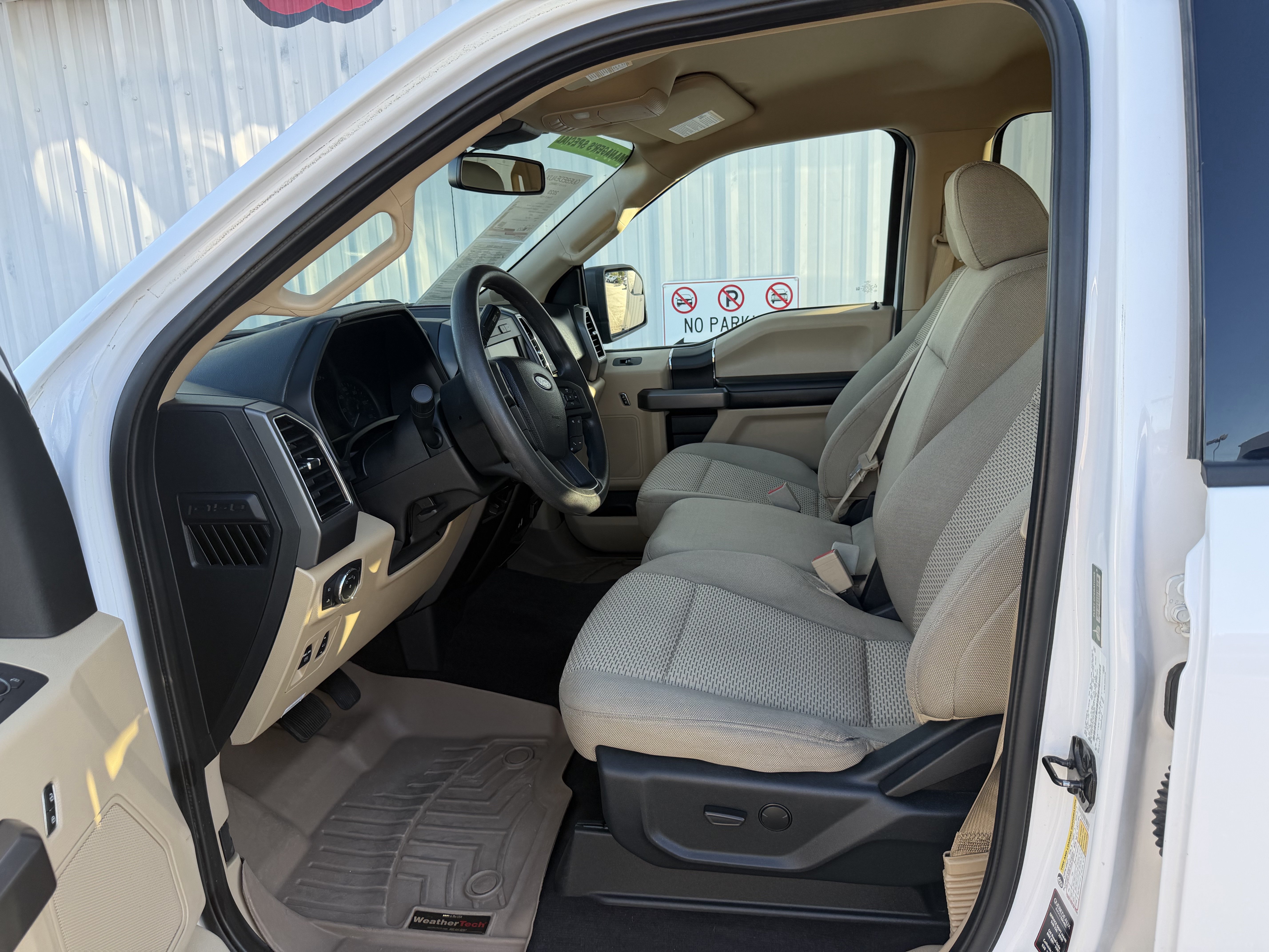 Used 2020 Ford F150 XLT AWD/4WD image 12