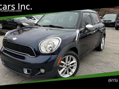 Used 2014 MINI Cooper Countryman S