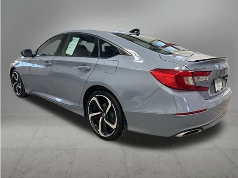 Certified 2022 Honda Accord Sport image 11