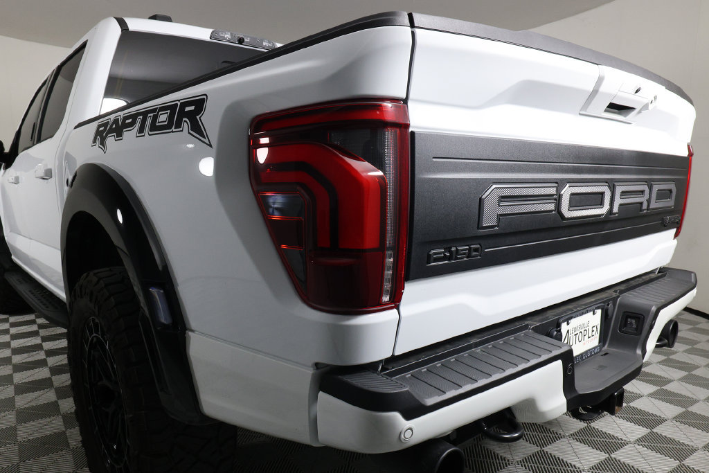 Used 2026 Ford F150 Raptor AWD/4WD image 8
