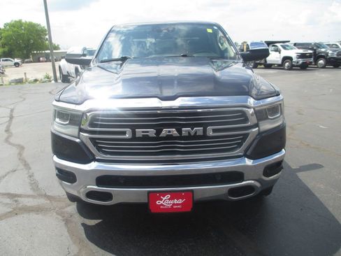 Used 2021 RAM 1500 Laramie AWD/4WD image 13