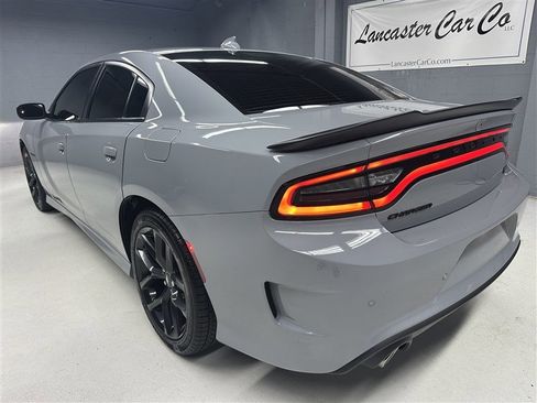 Used 2021 Dodge Charger R/T w/ Plus Group RWD image 4