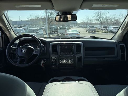 Used 2016 RAM 1500 ST w/ Popular Equipment Group image 20