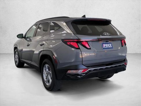 Used 2024 Hyundai Tucson SEL AWD/4WD image 8