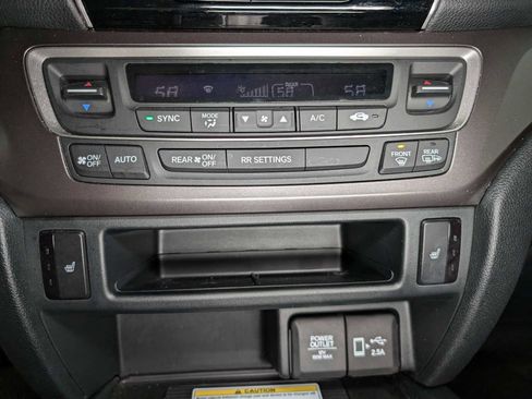 Certified 2023 Honda Passport EX-L image 32
