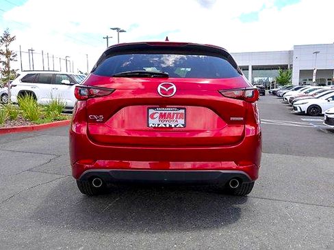 Used 2024 MAZDA CX-5 AWD 2.5 S w/ Select Package image 6