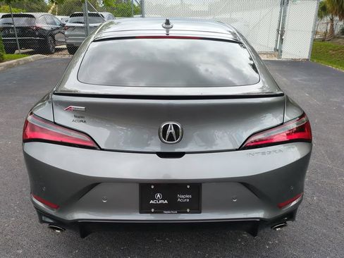 Certified 2024 Acura Integra A-Spec FWD image 5