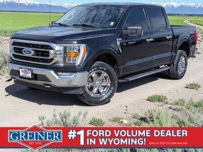 Used 2021 Ford F150 XLT w/ Equipment Group 302A High