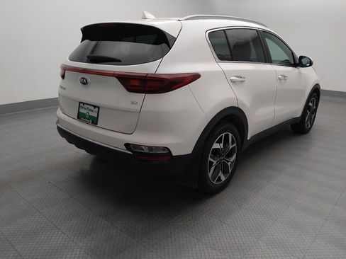 Used 2021 Kia Sportage EX FWD image 9