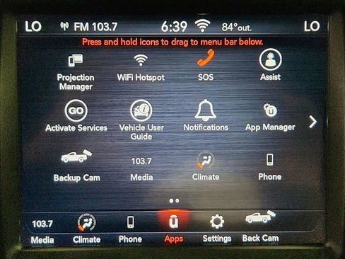Used 2019 RAM 1500 Express w/ Wheel & Sound Group AWD/4WD image 14