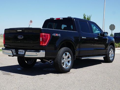 Used 2021 Ford F150 XLT w/ Equipment Group 301A Mid AWD/4WD image 6