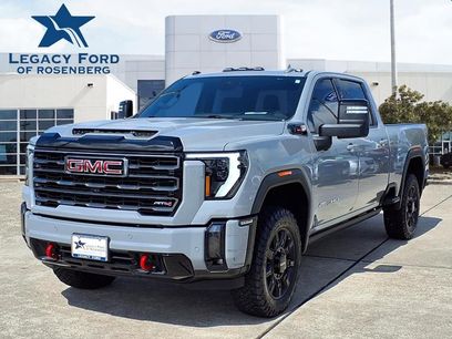 Used 2024 GMC Sierra 2500 AT4 w/ AT4 Premium Plus Package