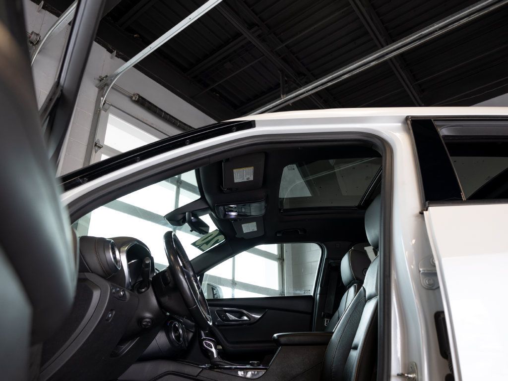 Used 2020 Chevrolet Blazer Premier w/ Driver Confidence II Package FWD image 13