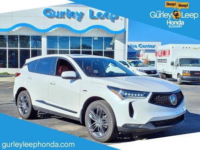 Used 2023 Acura RDX A-Spec