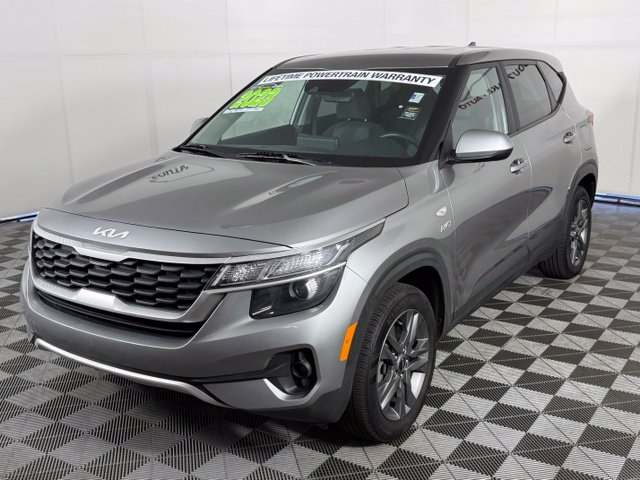 Certified 2023 Kia Seltos LX AWD/4WD image 3