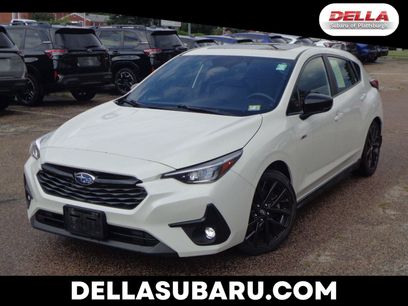 Used 2024 Subaru Impreza RS