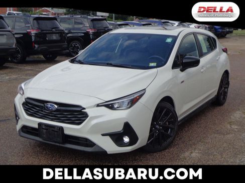 Certified 2024 Subaru Impreza RS AWD/4WD image 1